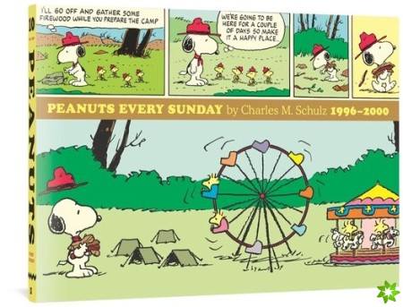 Peanuts Every Sunday 1996-2000