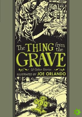 Thing From The Grave And Other Stories
