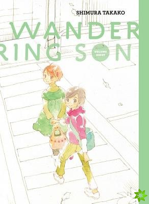 Wandering Son Volume 8