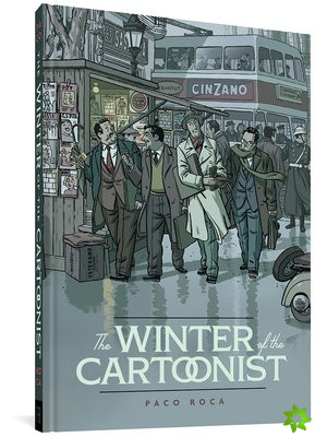Winter Of The Cartoonist