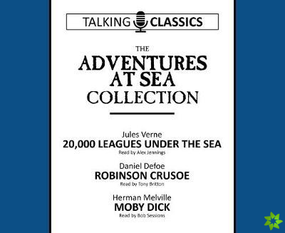 Adventures at Sea Collection
