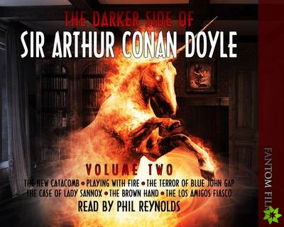 Darker Side of Sir Arthur Conan Doyle
