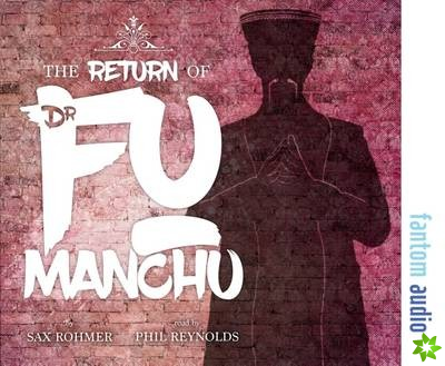 Return of Dr Fu Manchu