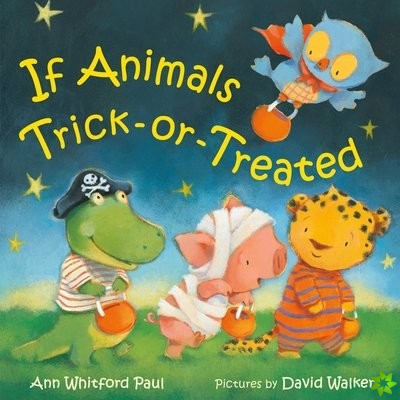 If Animals Trick-Or-Treated