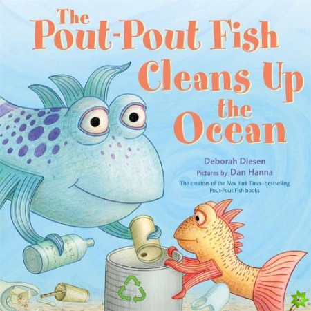 Pout-Pout Fish Cleans Up the Ocean