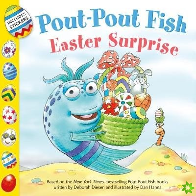 Pout-Pout Fish: Easter Surprise