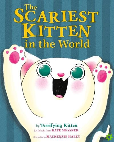 Scariest Kitten in the World