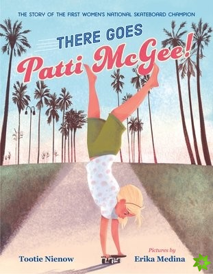 There Goes Patti McGee!