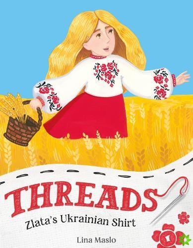 Threads: Zlatas Ukrainian Shirt