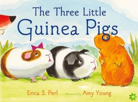 Three Little Guinea Pigs