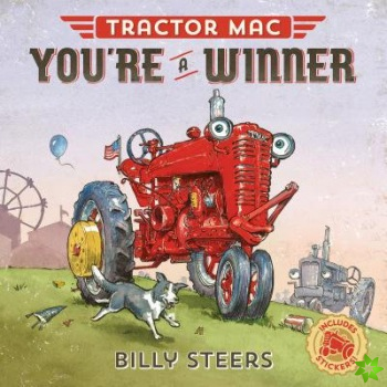 Tractor Mac You're a Winner
