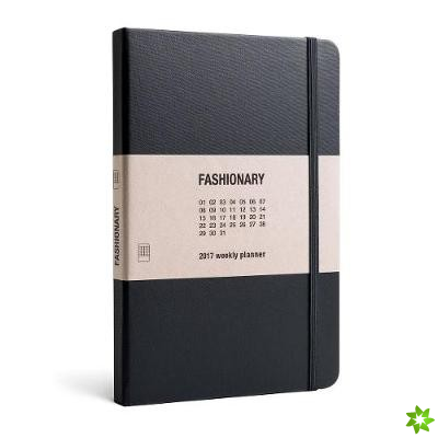FASHIONARY A5 WEEKLY PLANNER