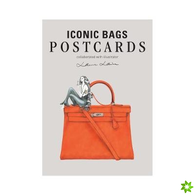Fashionary Iconic Bag Postcards