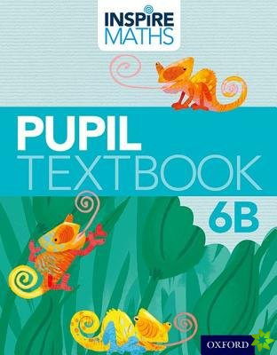 Inspire Maths: 6: Pupil Book 6B
