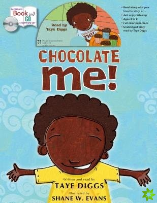 Chocolate Me! book and CD storytime set