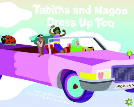 Tabitha And Magoo Dress Up Too
