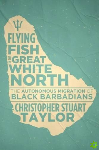 Flying Fish in  the Great White North