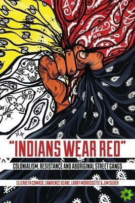 Indians Wear Red
