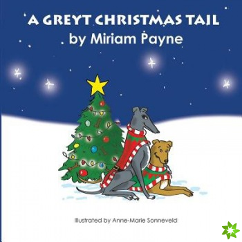 Greyt Christmas Tail