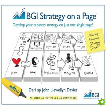 BGI Strategy on a Page