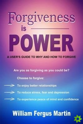 Forgiveness is Power