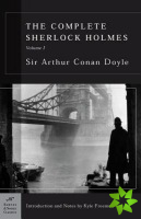 Complete Sherlock Holmes, Volume I (Barnes & Noble Classics Series)