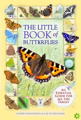 Little Book of Butterflies
