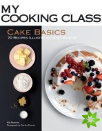 My Cooking Class Cake Basics