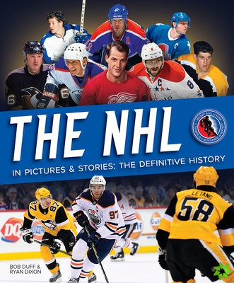 NHL in Pictures and Stories