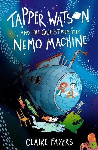 Tapper Watson and the Quest for the Nemo Machine