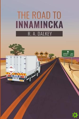 Road to Innamincka