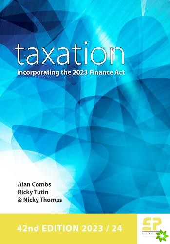 Taxation - incorporating the 2023 Finance Act