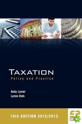 Taxation: Policy and Practice