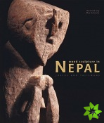 Wood Sculpture in Nepal