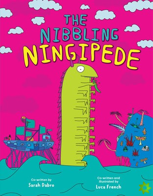 Nibbling Ningipede
