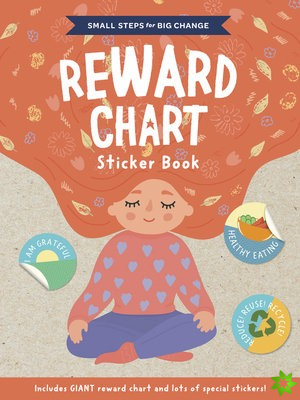 Small Steps for Big Change: Reward Chart Sticker Book