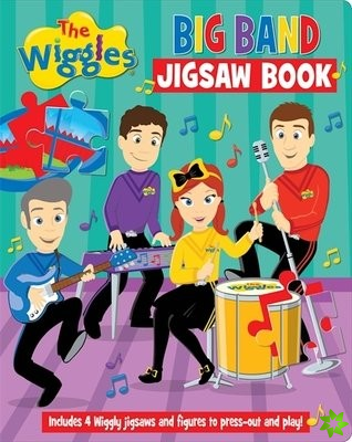Wiggles: Big Band Jigsaw Book