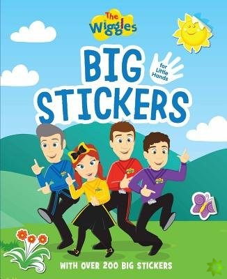 Wiggles: Big Stickers for Little Hands