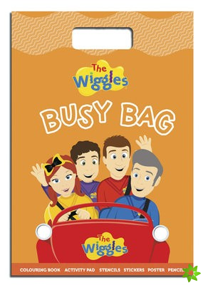 Wiggles! Busy Bag