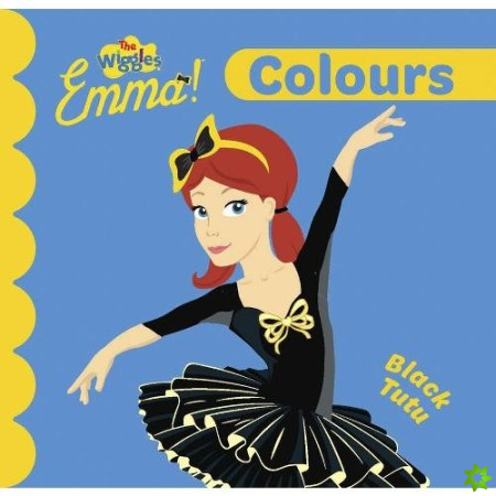 Wiggles Emma! Colours