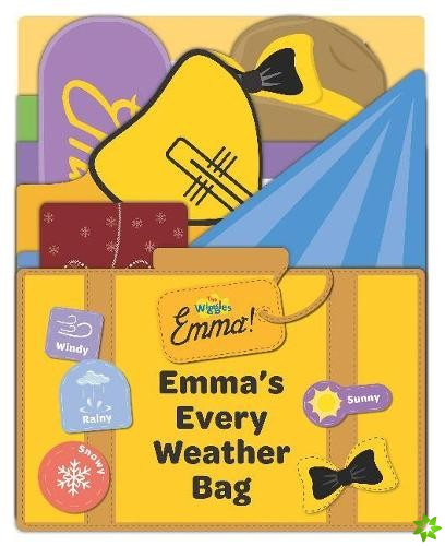 Wiggles: Emma! Emma's Every Weather Bag