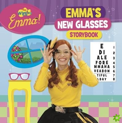 Wiggles Emma!: Emma's New Glasses Storybook