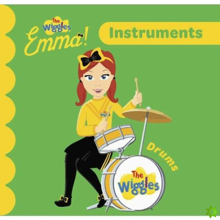 Wiggles Emma! Instruments