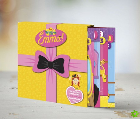 Wiggles Emma!: Storybook Gift Slipcase