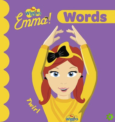 Wiggles Emma! Words