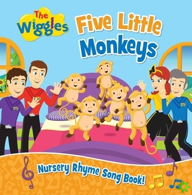 Wiggles: Five Little Monkeys