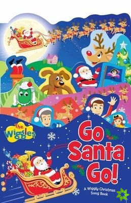Wiggles: Go Santa Go