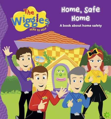 Wiggles: Here To Help   Home, Safe Home
