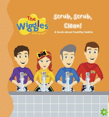 Wiggles: Here to Help: Scrub, Scrub, Clean!