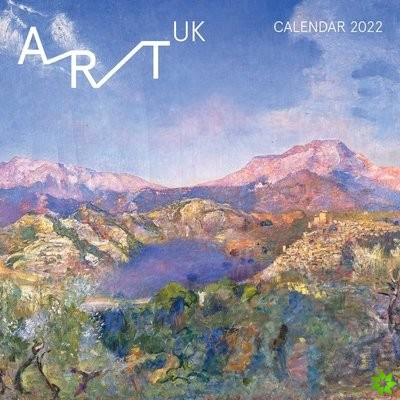Art UK Wall Calendar 2022 (Art Calendar)